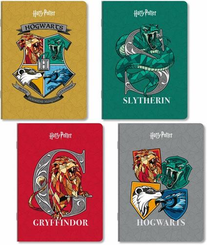 Harry Potter Quaderno Scuola Di Hogwarts Gadget