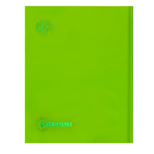 Diario Smemo 16 mesi, 2024, Verde Lime - 11 x 15 cm - Smemoranda -  Cartoleria e scuola