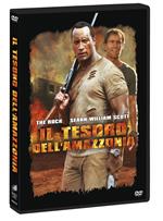 Il tesoro dell'Amazzonia (DVD)