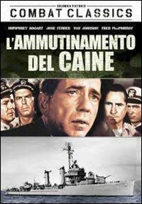 L' ammutinamento del Caine<span>.</span> Special Edition di Edward Dmytryk - DVD