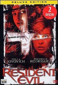 Resident Evil<span>.</span> Deluxe Edition di Paul W.S. Anderson - DVD