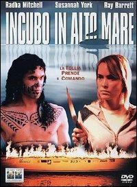 Incubo in alto mare di Richard Franklin - DVD