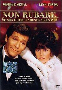 Non rubare... se non è strettamente necessario di Ted Kotcheff - DVD