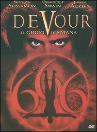 Devour. Il gioco di Satana di David Winkler - DVD