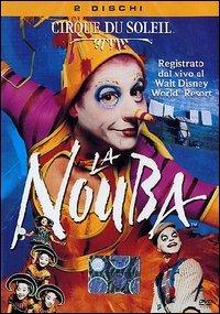 Cirque du soleil. La Nouba di David Mullet - DVD