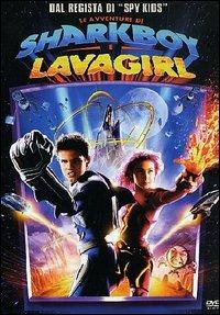 Le avventure di Sharkboy e Lavagirl in 3-D (DVD) di Robert Rodriguez - DVD