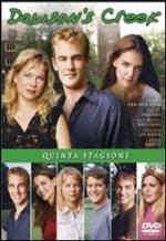 Dawson's Creek. Stagione 5