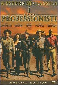 I professionisti<span>.</span> Special Edition di Richard Brooks - DVD