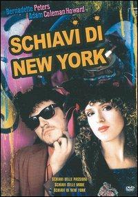 Schiavi di New York di James Ivory - DVD