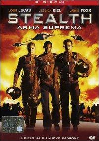 Stealth. Arma suprema di Rob Cohen - DVD