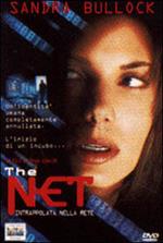 The Net. Intrappolata nella Rete (DVD)