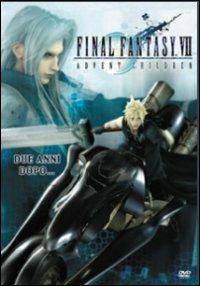Final Fantasy VII. Advent Children di Tetsuya Nomura,Takeshi Nozue - DVD