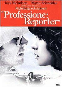 Professione reporter di Michelangelo Antonioni - DVD