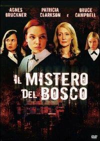 Il mistero del bosco di Lucky McKee - DVD