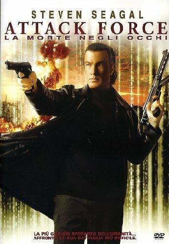 Attack Force. La morte negli occhi (DVD) di Michael Keusch - DVD