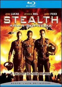 Stealth. Arma suprema di Rob Cohen - Blu-ray