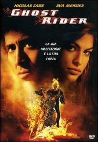 Ghost Rider (1 DVD) di Mark Steven Johnson - DVD