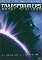 Transformers. Beast Machines. Stagione 1 (2 DVD)