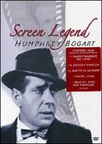 Humphrey Bogart. Screen Legend