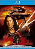 The legend of Zorro
