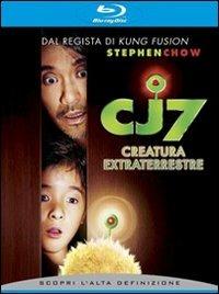 CJ7. Creatura extraterrestre di Stephen Chow - Blu-ray