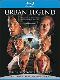 Urban Legend (Blu-ray) di Jamie Blanks - Blu-ray