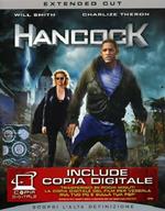 Hancock. Extended Cut (Blu-ray)