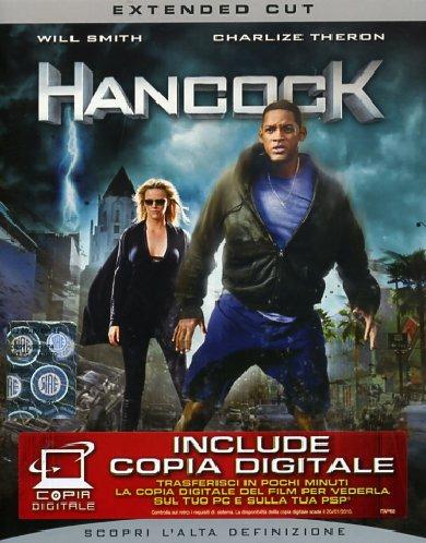 Hancock. Extended Cut (Blu-ray) di Peter Berg - Blu-ray