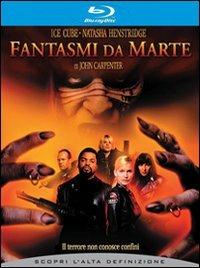 Fantasmi da Marte (Blu-ray) di John Carpenter - Blu-ray