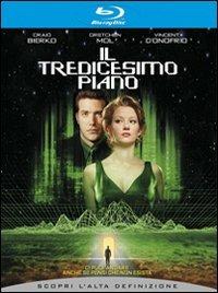 Il tredicesimo piano di Josef Rusnak - Blu-ray