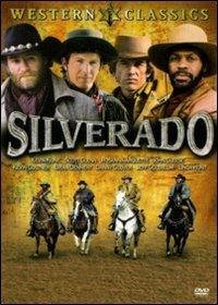 Silverado di Lawrence Kasdan - DVD