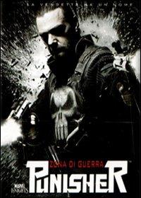 Punisher. Zona di guerra di Lexi Alexander - DVD