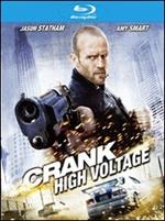 Crank. High Voltage (Blu-ray)