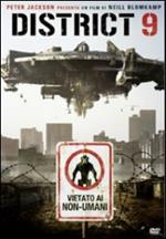 District 9. Vietato ai non-umani (1 DVD)