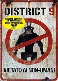 District 9. Vietato ai non-umani (2 DVD) di Neill Blomkamp - DVD