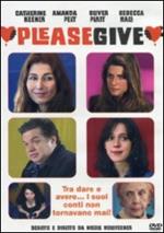 Please Give (DVD)