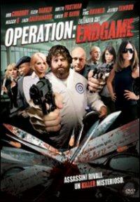 Operation: Endgame di Fouad Mikati - DVD