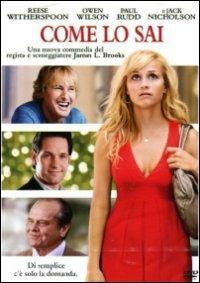 Come lo sai di James L. Brooks - DVD