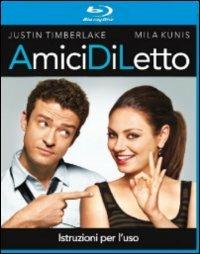 Amici di letto di Will Gluck - Blu-ray