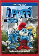 I Puffi 3D