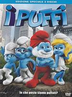 I Puffi. Edizione Speciale (2 Blu-ray)