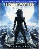 Underworld Collection (3 Blu-ray + Blu-ray 3D)