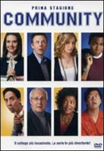 Community. Stagione 1 (4 DVD)