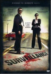 Surveillance di Jennifer Lynch - DVD