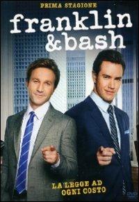 Franklin & Bash. Stagione 1 (3 DVD) di Jason Ensler,Andrew Fleming,Fred Savage,Steve Robin - DVD