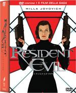 Resident Evil Collection (5 DVD)