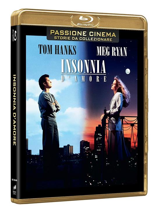 Insonnia d'amore di Nora Ephron - Blu-ray