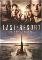 Last Resort. Stagione 1 (3 DVD)