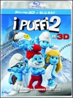 I Puffi 2 3D (Blu-ray + Blu-ray 3D)