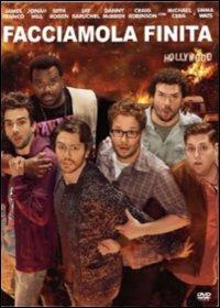 Facciamola finita di Evan Goldberg,Seth Rogen - DVD